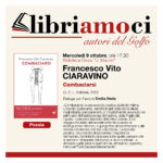 Francesco Vito Ciaravino presenta “Combaciarsi”