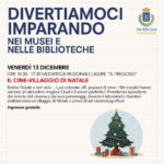 Il cine-villaggio di Natale