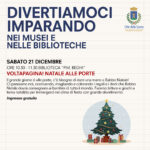 Voltapagina! Natale alle porte!