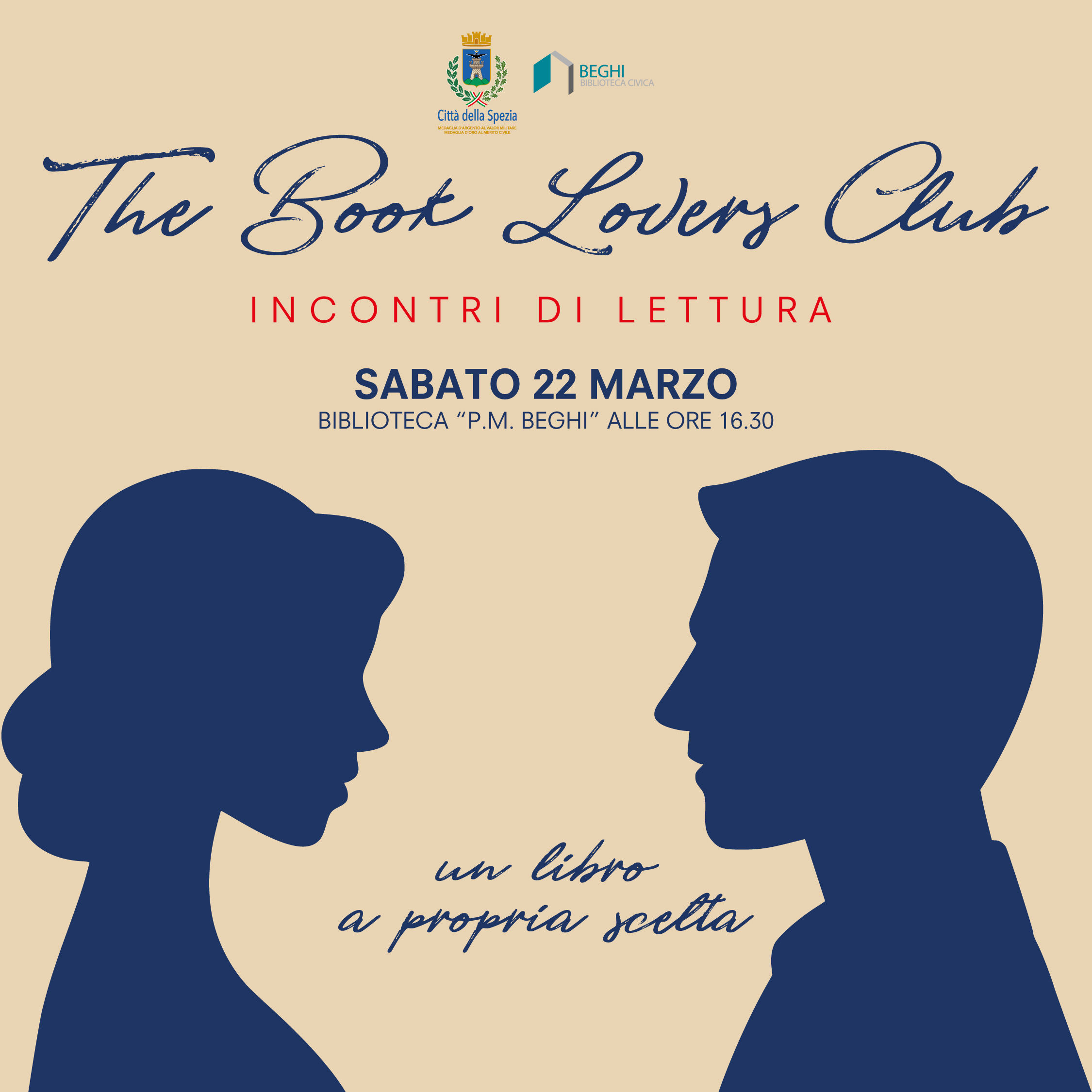 The Book Lovers Club - Il club del libro della Beghi