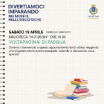 Divertiamoci imparando: Voltapagina! di Pasqua