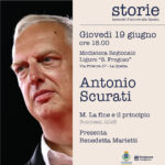 Storie. Incontri d’autore alla Spezia - M. La fine e il principio