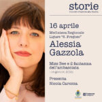Storie. Incontri d’autore alla Spezia - Miss Bee e il fantasma dell’ambasciata