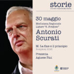 Storie. Incontri d’autore alla Spezia - M. La fine e il principio
