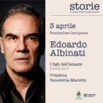 Storie. Incontri d’autore alla Spezia - I figli dell’istante
