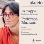 Storie. Incontri d’autore alla Spezia - Alma