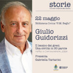 Storie. Incontri d’autore alla Spezia - Il lessico dei greci. Una civiltà in 30 parole