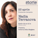 Storie. Incontri d’autore alla Spezia - Quello che so di te