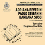 Succede in biblioteca con... Barbara Sussi