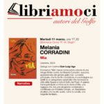 Melania Corradini presenta il suo libro “Mia”