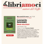 Leonardo Saviano, “Storie discutibili”