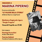 Omaggio a Marina Piperno