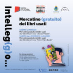 “Mercatino gratuito dei libri usati” alla Biblioteca Civica “Ubaldo Mazzini”