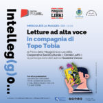 Letture ad alta voce in compagnia di Topo Tobia