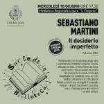 Succede in biblioteca. “Il desiderio imperfetto”.