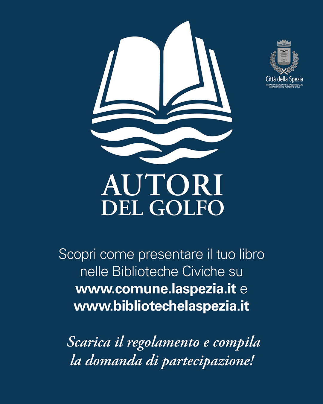 Autori del Golfo - avviso manifestazione di interesse