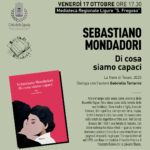 "Succede in biblioteca" - presentazione del nuovo libro di Sebastiano Mondadori