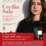 Cecilia Sala alla Spezia – Premio Exodus Speciale 2025