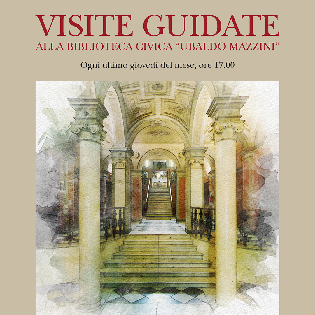 Visita Guidata - Biblioteca Civica "Ubaldo Mazzini"