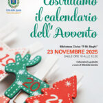 Costruiamo il calendario dell’Avvento