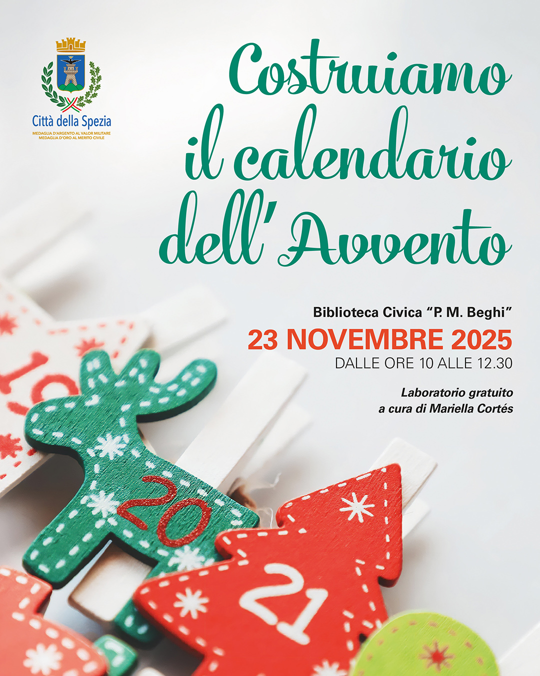 Costruiamo il calendario dell’Avvento