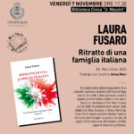 Succede in biblioteca - "Ritratto di una famiglia italiana" di Laura Fusaro