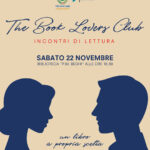 The Book Lovers Club – il club del libro della Beghi - 22 novembre