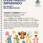 Divertiamoci imparando nei Musei e nelle Biblioteche