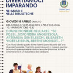 Divertiamoci imparando nei Musei e nelle Biblioteche