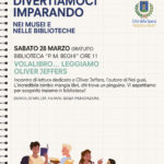 Divertiamoci imparando nei Musei e nelle Biblioteche