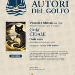 Catia Cidale presenta il suo libro di narrativa alla Mediateca