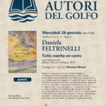 Autori del Golfo - Daniela Feltrinelli