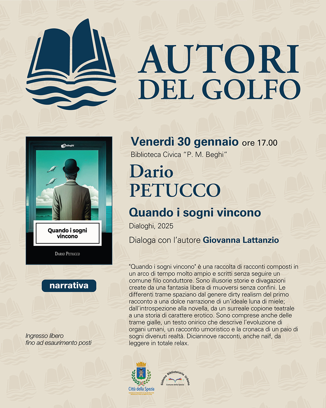 Autori del Golfo - Dario Petucco