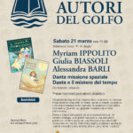 Myriam Ippolito, Giulia Biassoli e Alessandra Barli presentano i loro libri con un laboratorio didattico per bambini alla Beghi