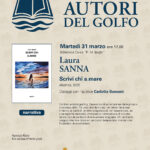 Laura Sanna presenta il suo libro alla Biblioteca Civica “P. M. Beghi”