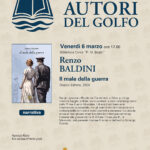 Renzo Baldini presenta il suo libro alla Biblioteca Civica “P. M. Beghi”