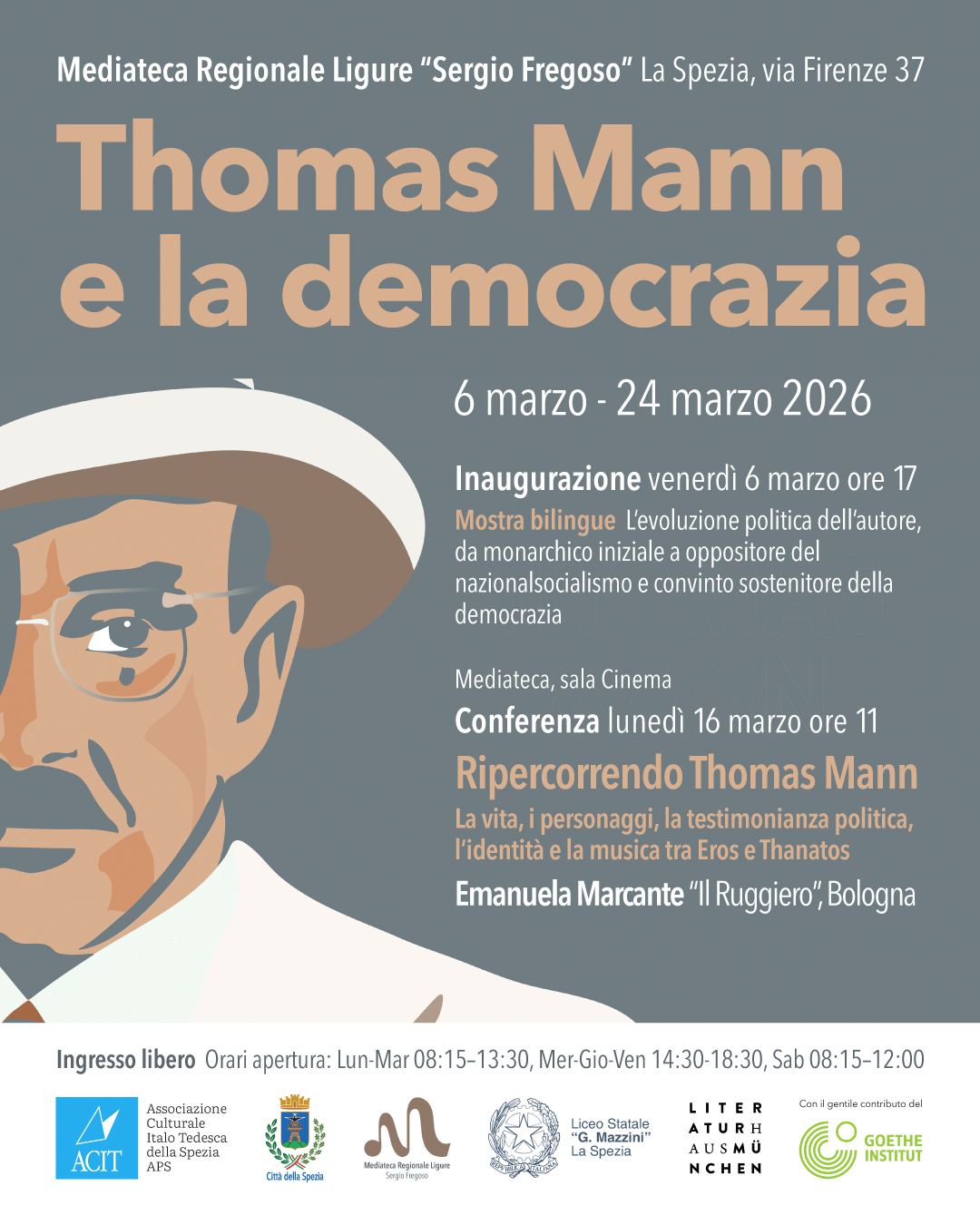 Thomas Mann e la democrazia