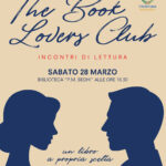 The Book Lovers Club – il club del libro della Beghi