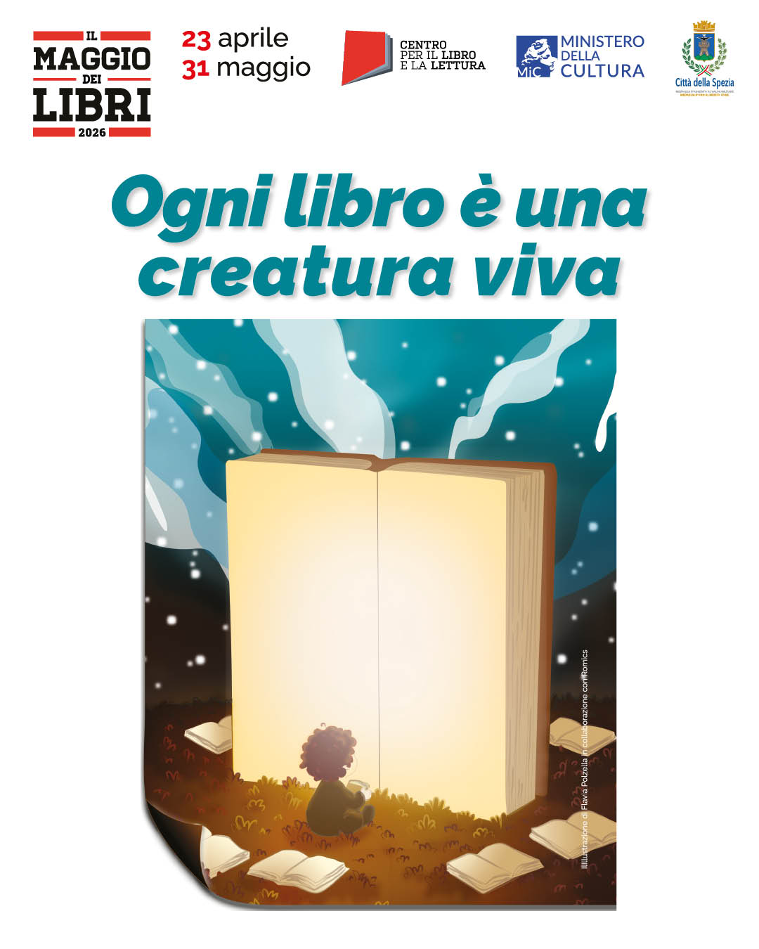 Maggio dei Libri 2026