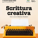 Corso di Scrittura Creativa con Sebastiano Mondadori