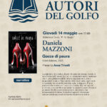 Autori del Golfo - Daniela Mazzoni presenta il suo libro