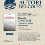 Autori del Golfo - Daniela Contessi presenta il suo libro