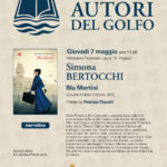 Autori del Golfo - presentazione del libro di Simona Bertocchi