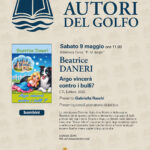 Autori del Golfo - Beatrice Daneri presenta il suo libro