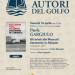 “Autori del Golfo” - Paola Gargiulo presenta il suo libro