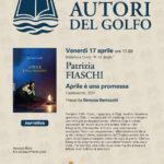 Autori del Golfo - Patrizia Fiaschi presenta il suo libro