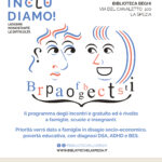 Biblioincludiamo! Leggere nonostante le difficoltà