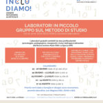 “Biblioincludiamo!”: alla Biblioteca Beghi laboratori gratuiti in piccolo gruppo sul metodo di studio