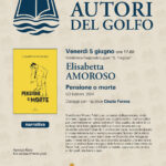 Elisabetta Amoroso a "Autori del Golfo"
