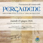 Esposizione pergamene storiche restaurate